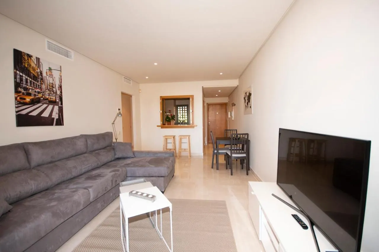 Where Everyone Is Welcome Apartment Estepona