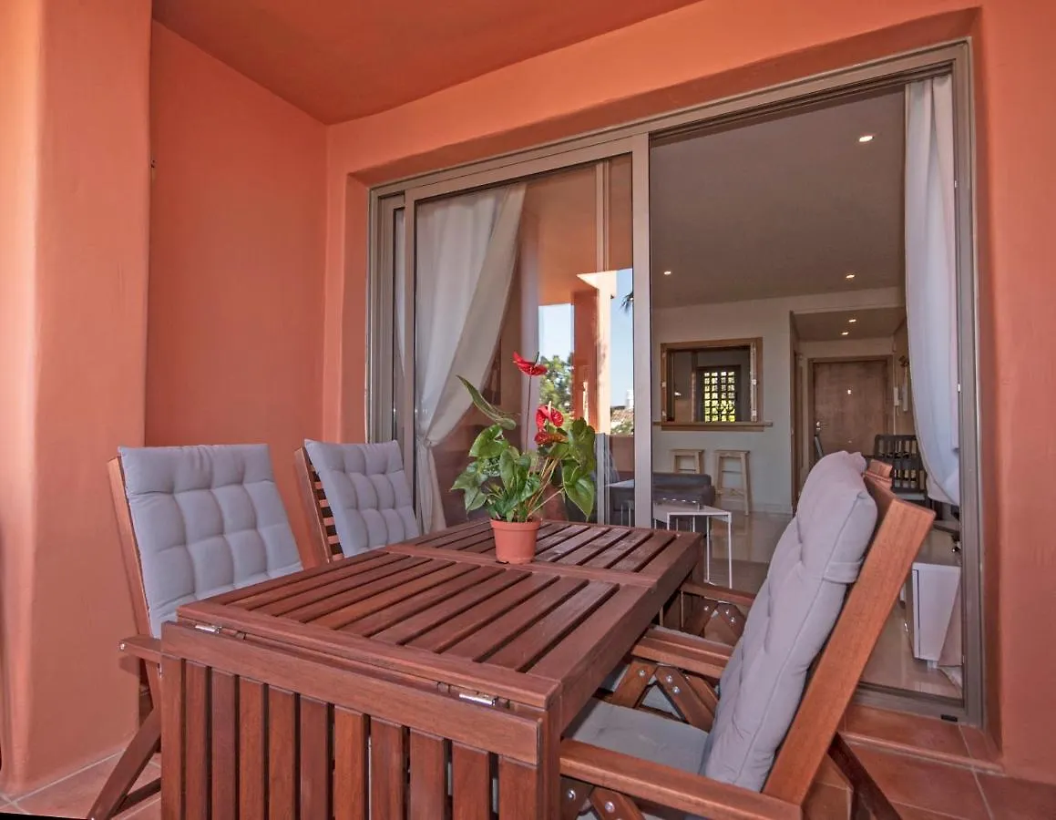 Where Everyone Is Welcome Apartment Estepona