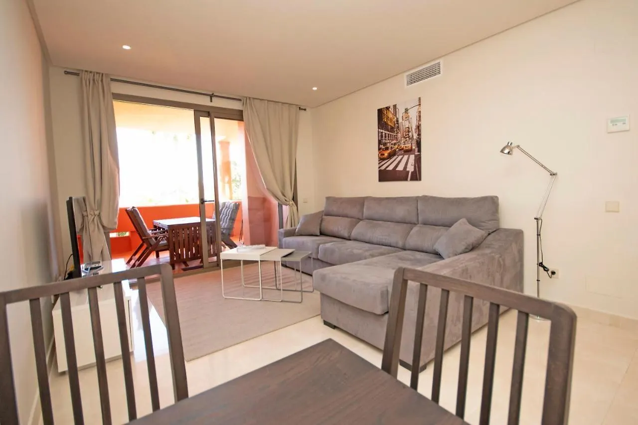 Where Everyone Is Welcome Apartment Estepona 0*,