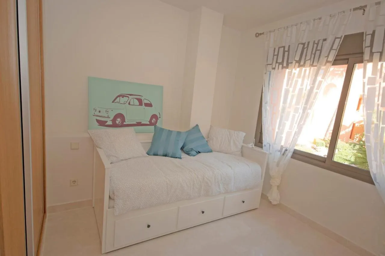 Where Everyone Is Welcome Apartment Estepona