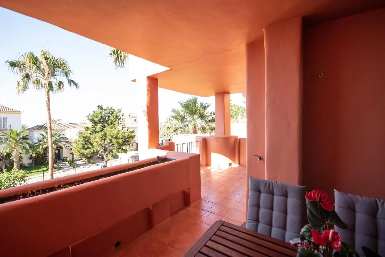 Where Everyone Is Welcome Apartment Estepona