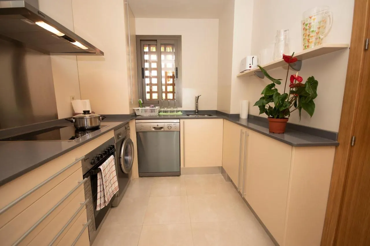 Where Everyone Is Welcome Apartment Estepona