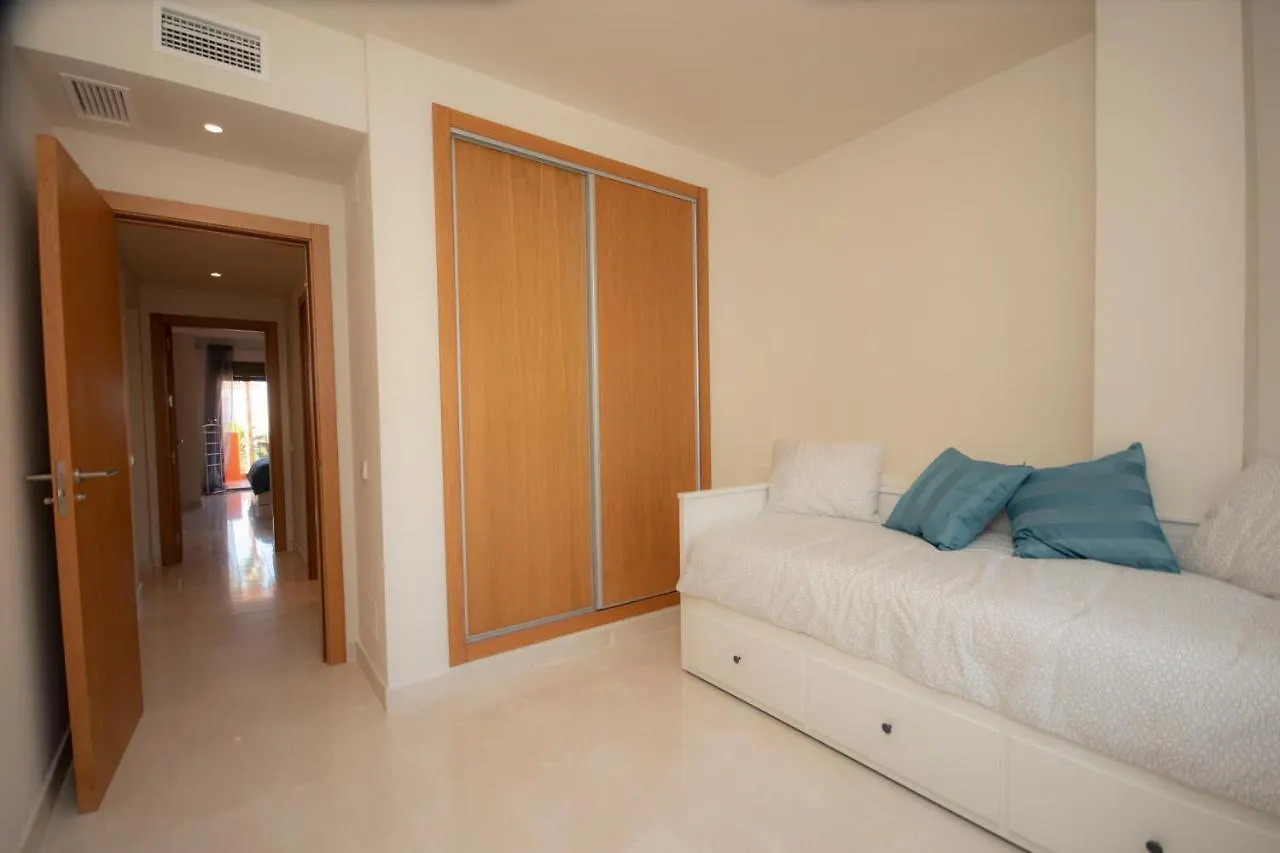 Where Everyone Is Welcome Apartment Estepona