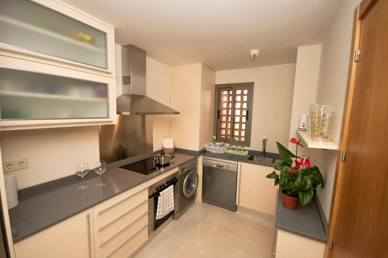Where Everyone Is Welcome Apartment Estepona 0*,  Spain